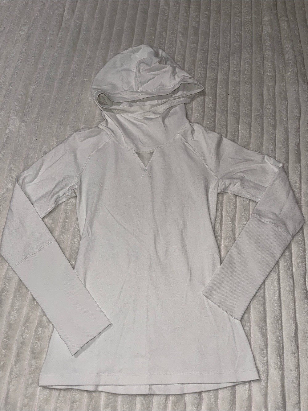 Lululemon Brisk Running Hoodie | Size 4